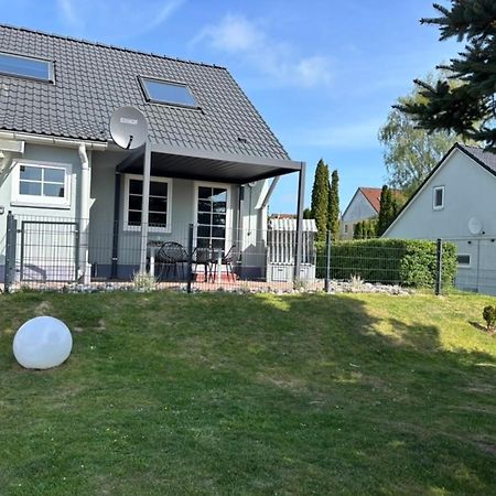 Ostsee Ferienhaus Usedom Hundefreundlich Familie Stopp Haus 22 Lutow Ngoại thất bức ảnh