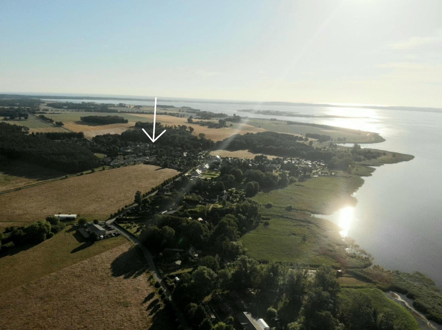 Ostsee Ferienhaus Usedom Hundefreundlich Familie Stopp Haus 22 Lutow Ngoại thất bức ảnh