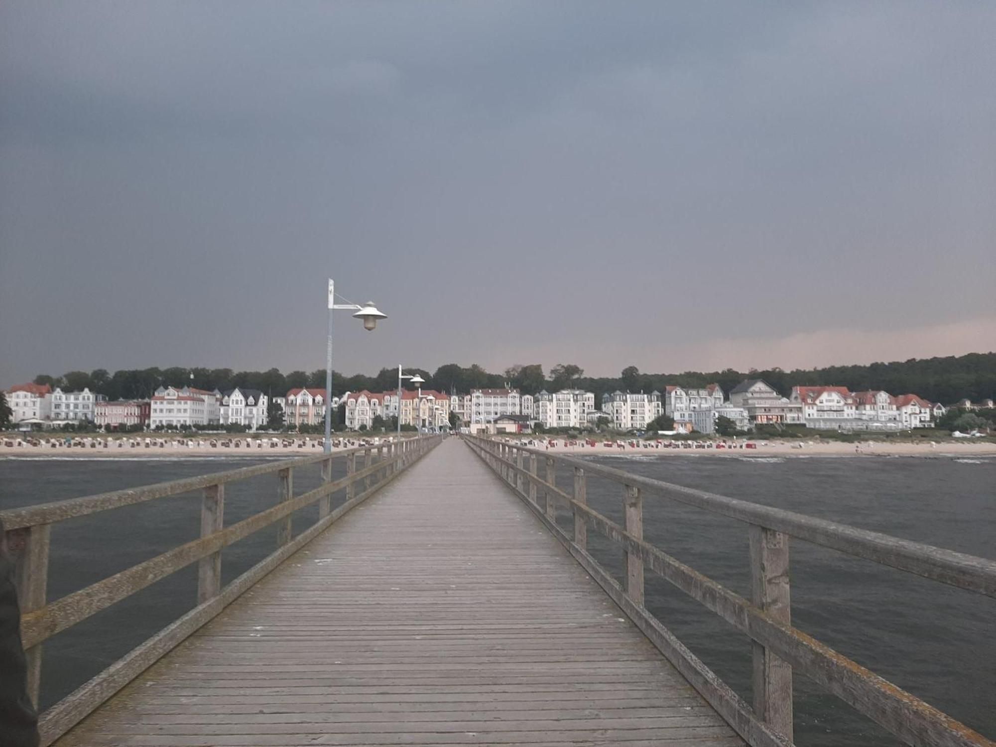 Ostsee Ferienhaus Usedom Hundefreundlich Familie Stopp Haus 22 Lutow Ngoại thất bức ảnh