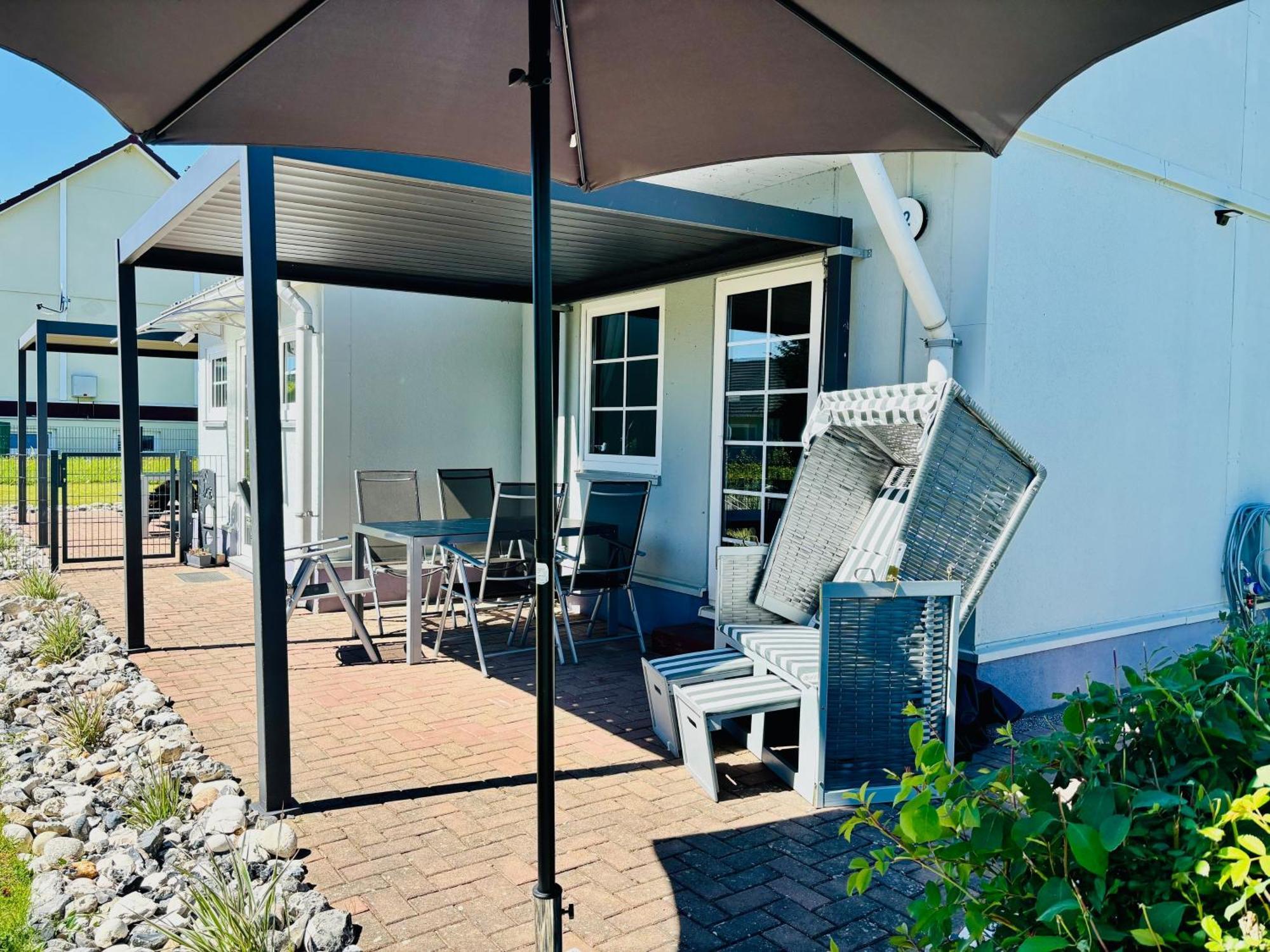 Ostsee Ferienhaus Usedom Hundefreundlich Familie Stopp Haus 22 Lutow Ngoại thất bức ảnh