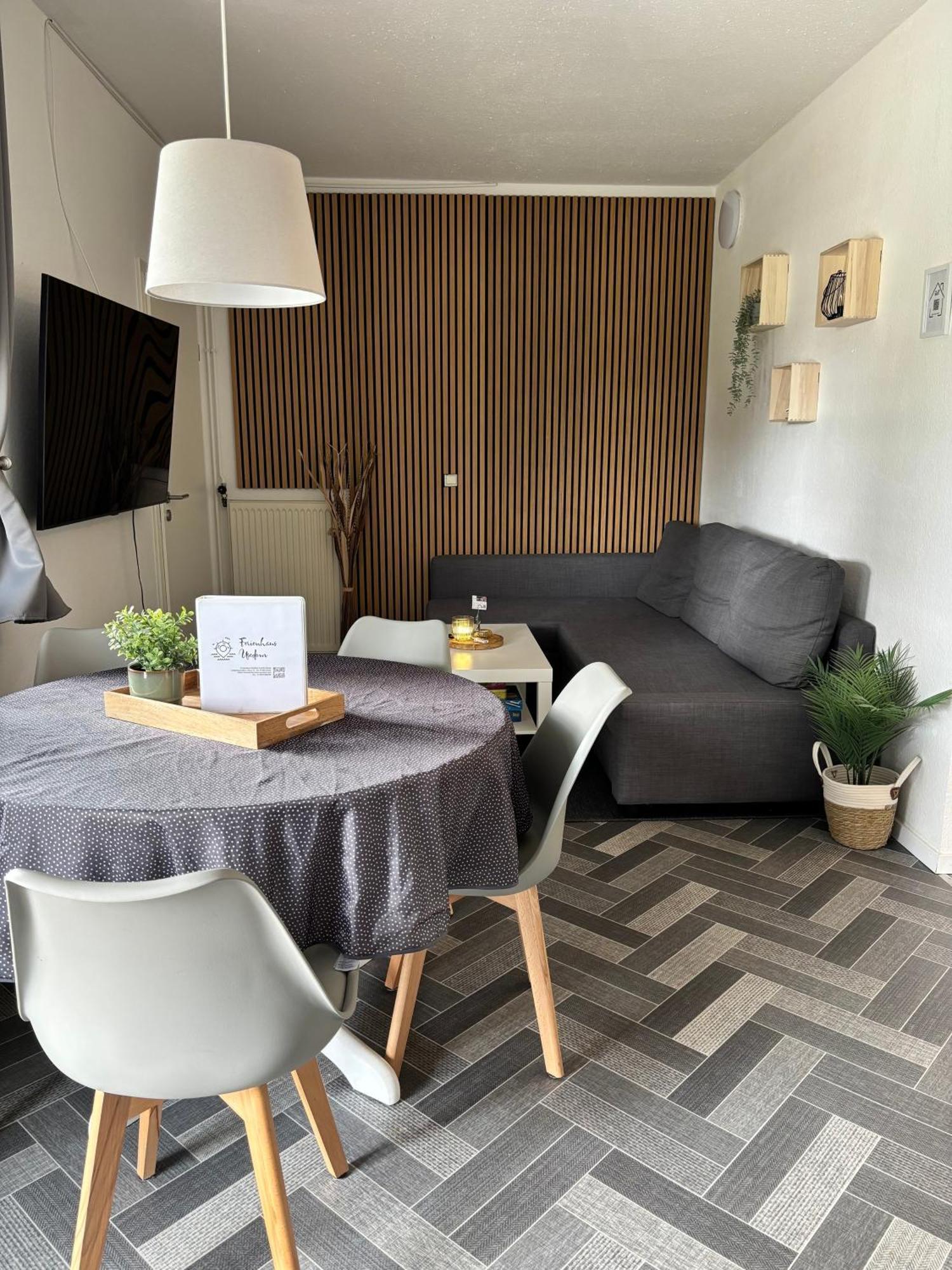 Ostsee Ferienhaus Usedom Hundefreundlich Familie Stopp Haus 22 Lutow Ngoại thất bức ảnh